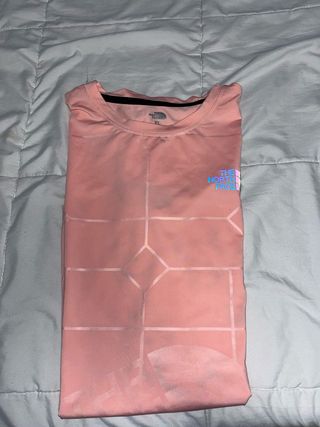 Camiseta The North Face Salmon Talla XL