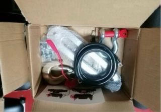 Winch Eléctrico 13500