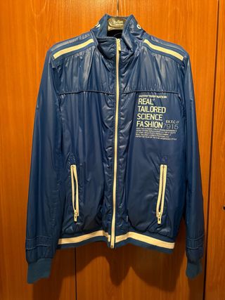 Chaqueta Outfitters Nation Azul Talla L
