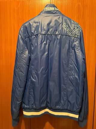 Chaqueta Outfitters Nation Azul Talla L