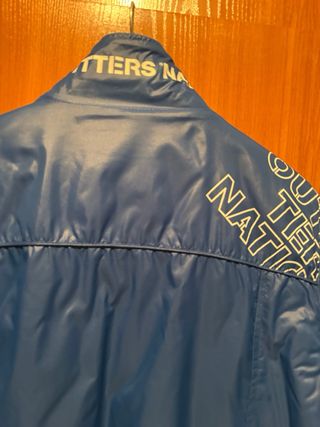 Chaqueta Outfitters Nation Azul Talla L