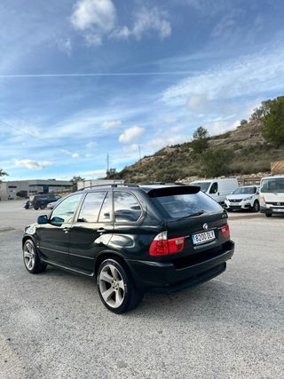 BMW X5 2006 193.000 KM