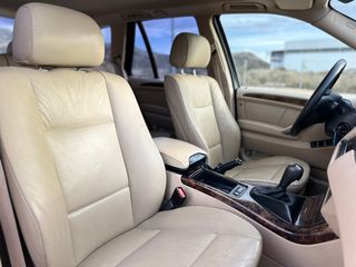 BMW X5 2006 193.000 KM