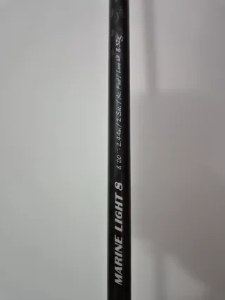 Caña de pescar hart MARINE LIGHT 8