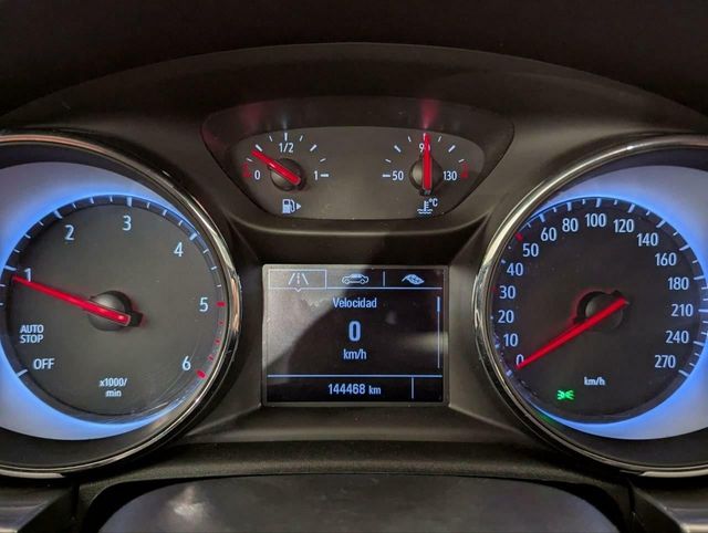 OPEL ASTRA 1.6CDTI 110CV DYNAMIC SW