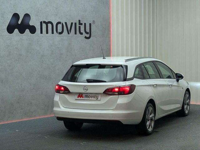 OPEL ASTRA 1.6CDTI 110CV DYNAMIC SW