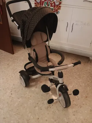 Triciclo infantil Vivaride