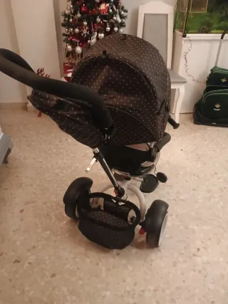 Triciclo infantil Vivaride
