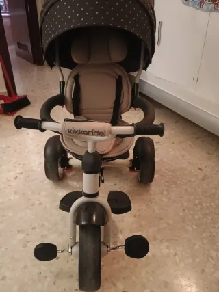 Triciclo infantil Vivaride
