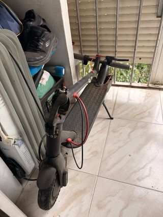 Patinete eléctrico MiGo