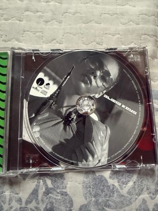 CD Alicia Keys - Songs in A Minor