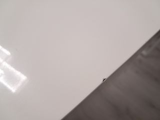 Mesa alta bar 3 estantes metal madera