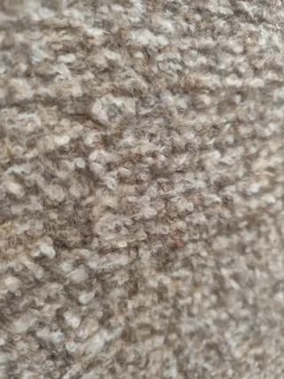 Abrigo invierno ONLY beige Talla M