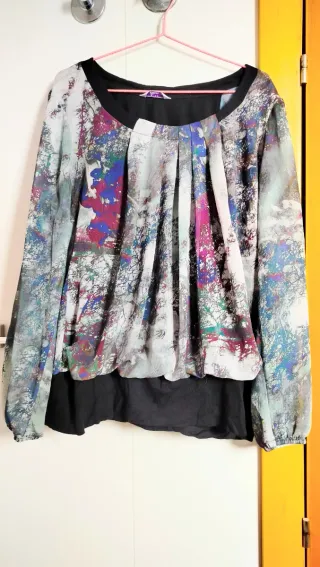 Blusa Etam Talla 42