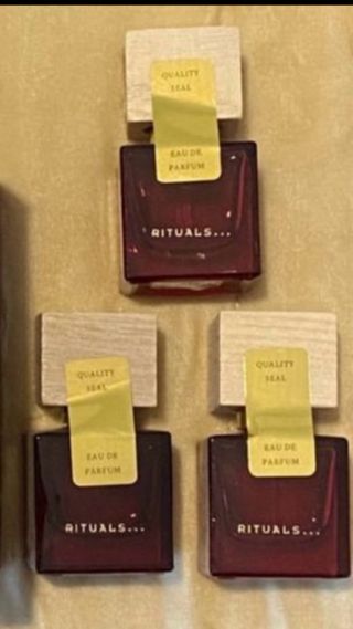 Lote 3 Perfumes Viaje Rituals Eau de Parfum