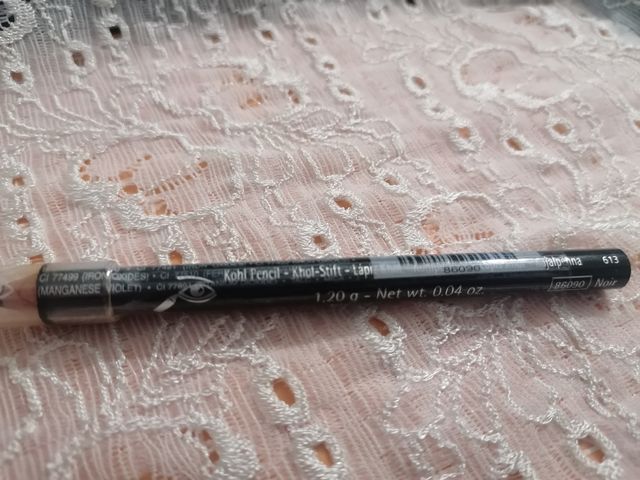 Lápiz Khol Yves Rocher negro