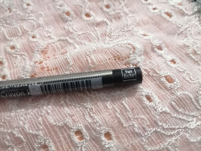 Lápiz Khol Yves Rocher negro