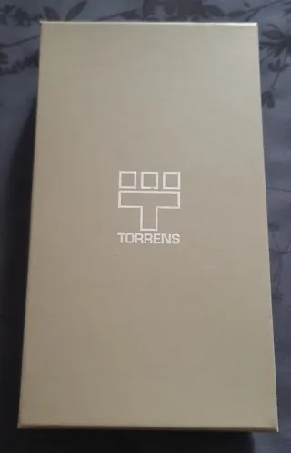 Cartera  beige marca Torrens El Corte Inglés