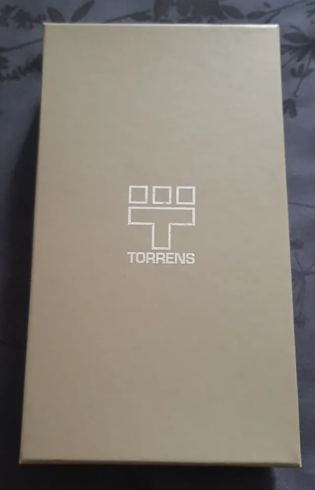 Cartera  beige marca Torrens El Corte Inglés