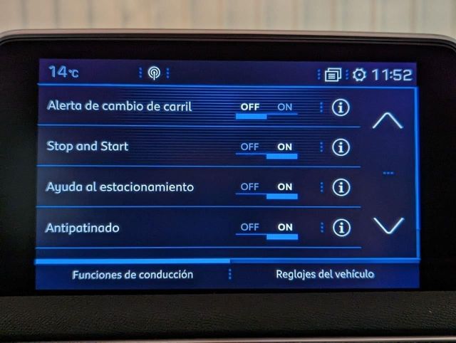 PEUGEOT 3008 1.5 BLUEHDI 130CV EAT8 ACTIVE BUSINESS