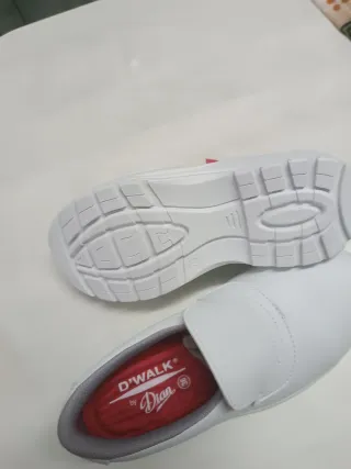 Zapatos Dian Talla 36 Blancos