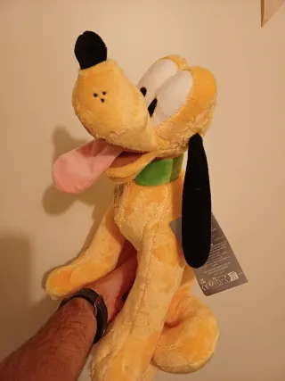 Peluche Pluto Disney