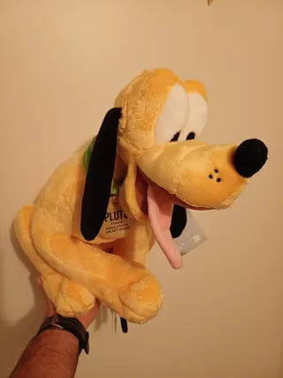 Peluche Pluto Disney