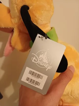 Peluche Pluto Disney
