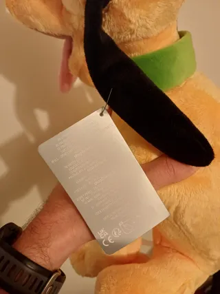 Peluche Pluto Disney