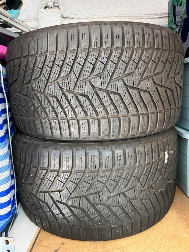 Neumáticos Yokohama 325/30/21R