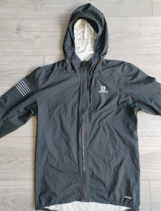 Chaqueta Salomon Bonatti WP Trail Impermeable