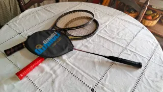 3 Raquetas de Tenis