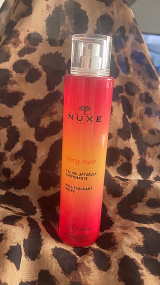 Nuxe Very Rose Eau Voluptueuse Parfumante