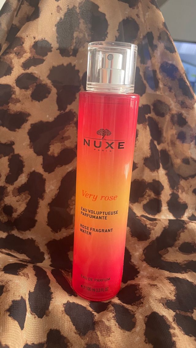 Nuxe Very Rose Eau Voluptueuse Parfumante