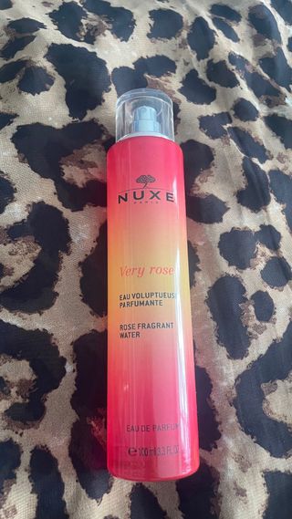 Nuxe Very Rose Eau Voluptueuse Parfumante