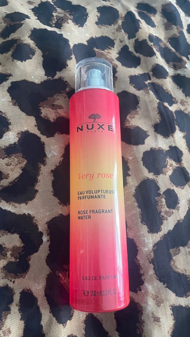 Nuxe Very Rose Eau Voluptueuse Parfumante
