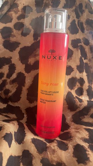 Nuxe Very Rose Eau Voluptueuse Parfumante
