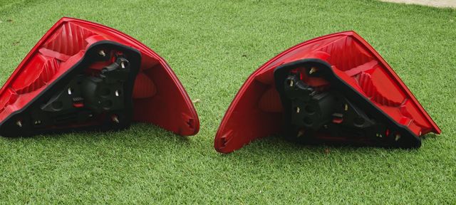 OFERTA BLACK FR Pilotos Traseros Mercedes CLK W209