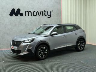 PEUGEOT E-2008 ELECTRICO ALLURE PACK 136CV