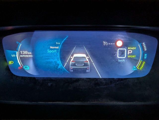 PEUGEOT E-2008 ELECTRICO ALLURE PACK 136CV