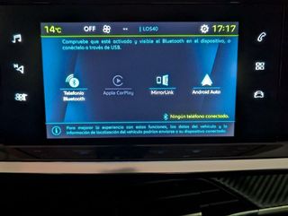 PEUGEOT E-2008 ELECTRICO ALLURE PACK 136CV