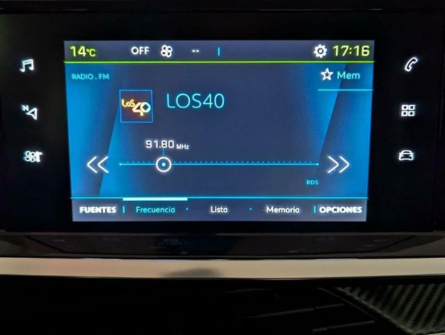 PEUGEOT E-2008 ELECTRICO ALLURE PACK 136CV