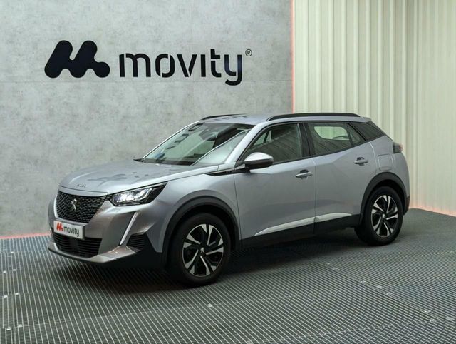 PEUGEOT E-2008 ELECTRICO ALLURE PACK 136CV