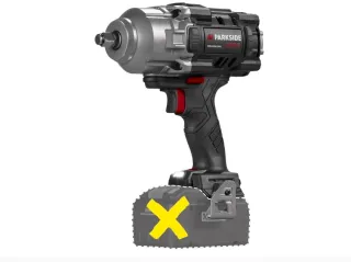 Parkside Performance Impacto