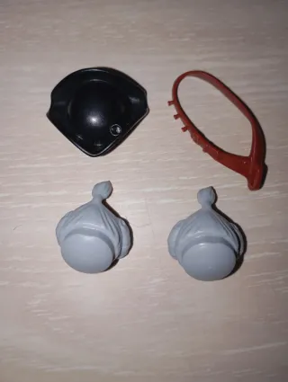 Playmobil Accesorios Piratas