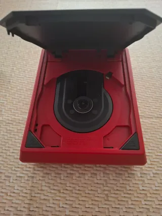 Nintendo Wii Mini IMPOLUTA