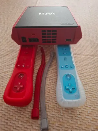 Nintendo Wii Mini IMPOLUTA