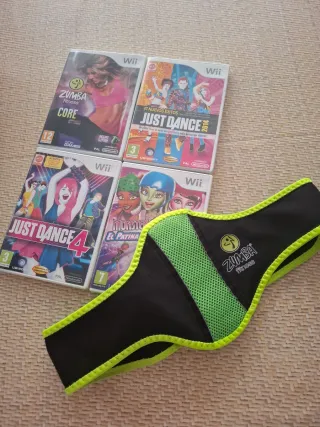 Nintendo Wii Mini IMPOLUTA