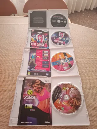 Nintendo Wii Mini IMPOLUTA