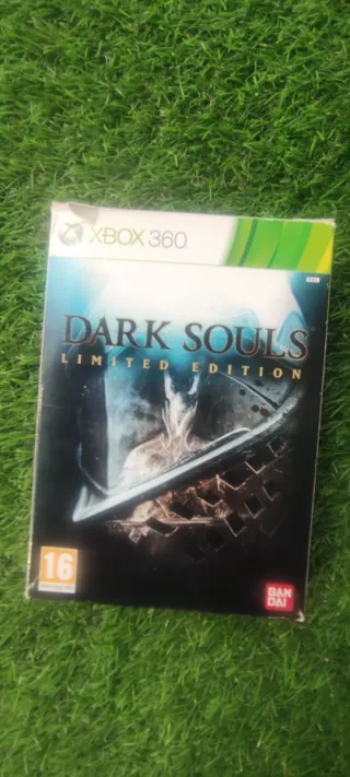 Dark Souls Edición Limitada Xbox 360
